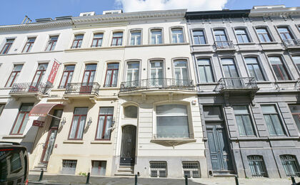 Triplex te huur in Elsene