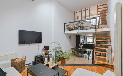 Triplex te koop in Sint-Pieters-Woluwe