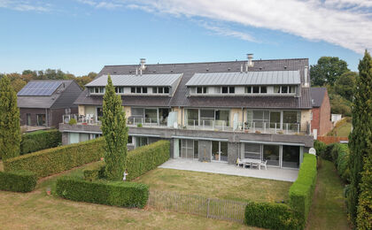 Uitzonderlijk appartement te huur in Wezembeek-Oppem