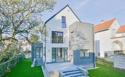 Villa à louer à Woluwe-Saint-Pierre