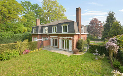 Villa à vendre à Kraainem
