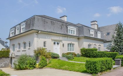 Villa for rent in Woluwe-Saint-Pierre
