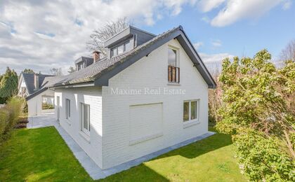 Villa for rent in Woluwe-Saint-Pierre