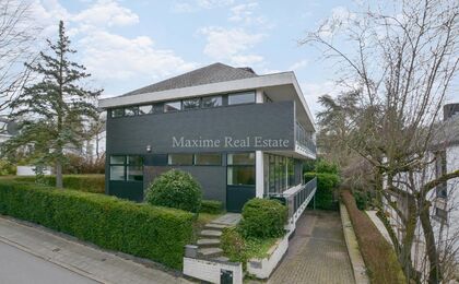 Villa for rent in Woluwe-Saint-Pierre