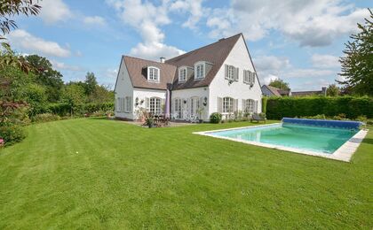 Villa for sale in Wezembeek-Oppem