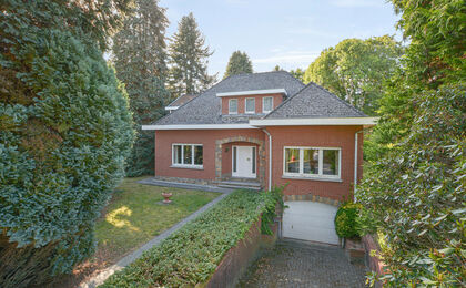 Villa for sale in Wezembeek-Oppem