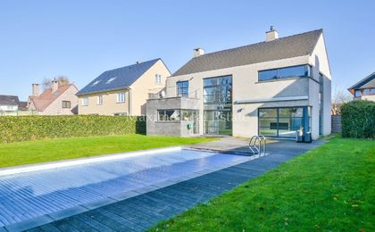 Villa te huur in Tervuren