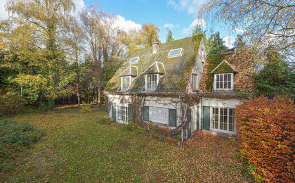 Villa te koop in Wezembeek-Oppem